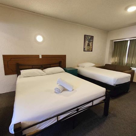 Kings Court Motor Lodge Hamilton Esterno foto
