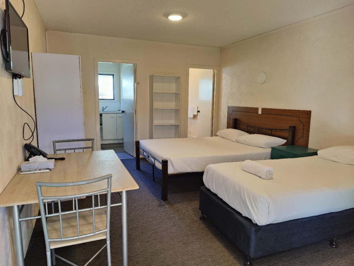 Kings Court Motor Lodge Hamilton Esterno foto