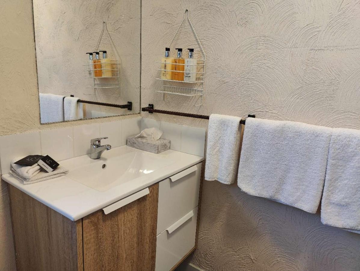 Kings Court Motor Lodge Hamilton Esterno foto