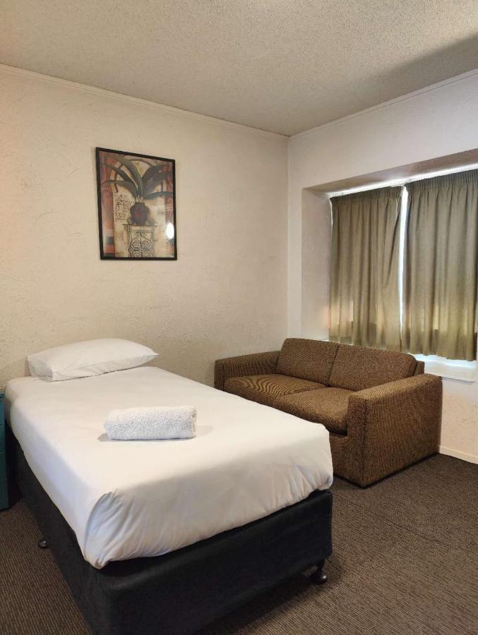Kings Court Motor Lodge Hamilton Esterno foto